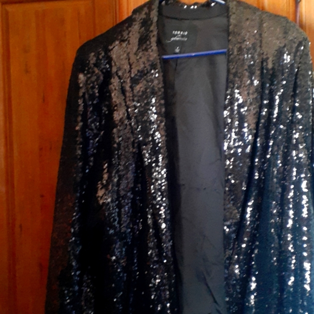 Torrid  blazer